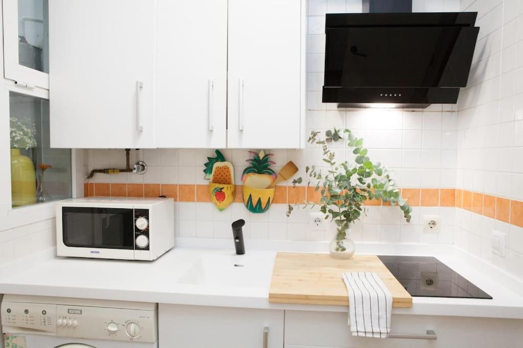 Nice Apartment Centro Historico Seville Ngoại thất bức ảnh