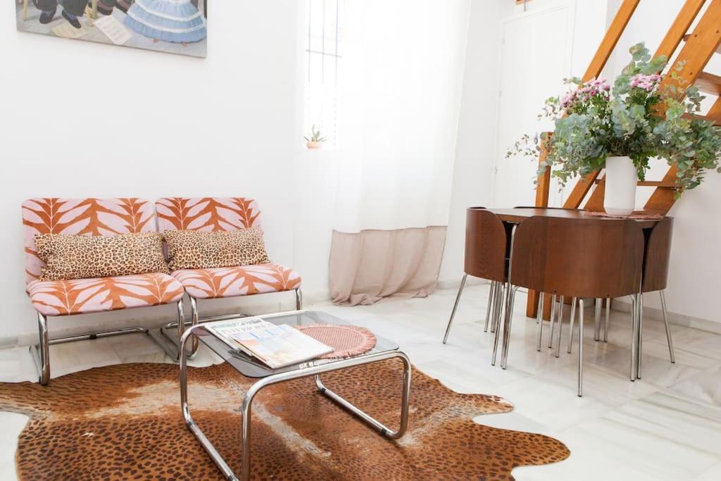 Nice Apartment Centro Historico Seville Ngoại thất bức ảnh