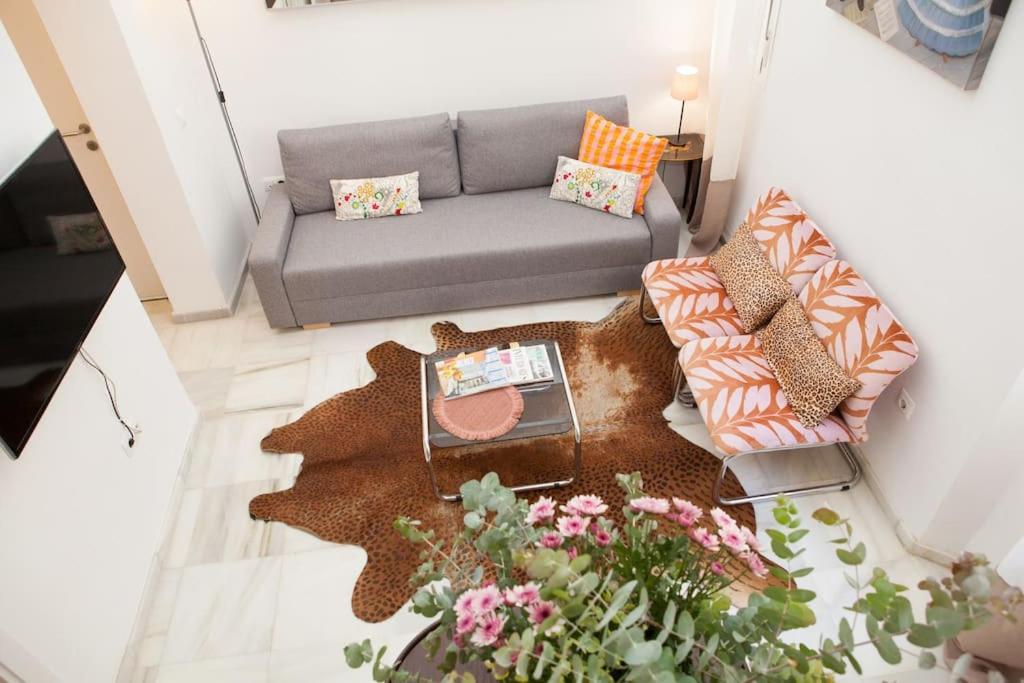 Nice Apartment Centro Historico Seville Ngoại thất bức ảnh