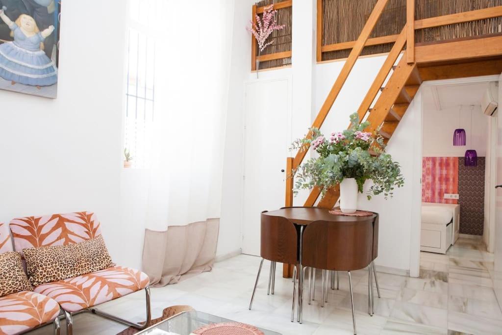 Nice Apartment Centro Historico Seville Ngoại thất bức ảnh