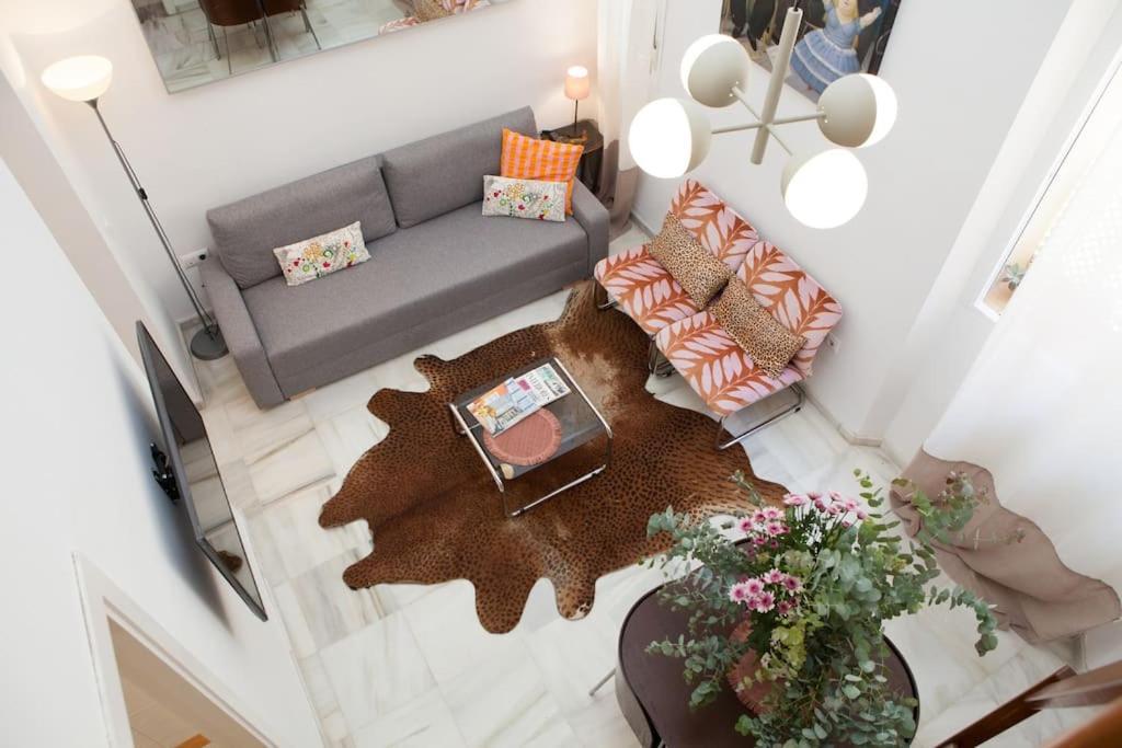 Nice Apartment Centro Historico Seville Ngoại thất bức ảnh