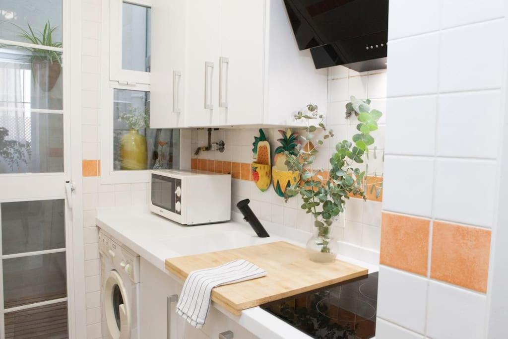 Nice Apartment Centro Historico Seville Ngoại thất bức ảnh