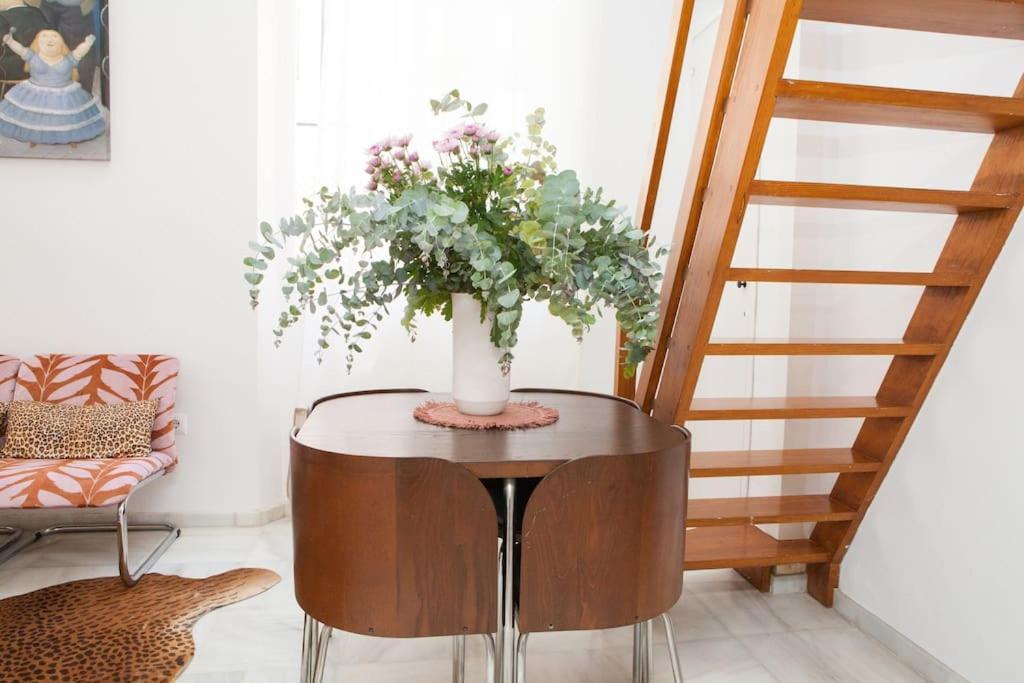 Nice Apartment Centro Historico Seville Ngoại thất bức ảnh