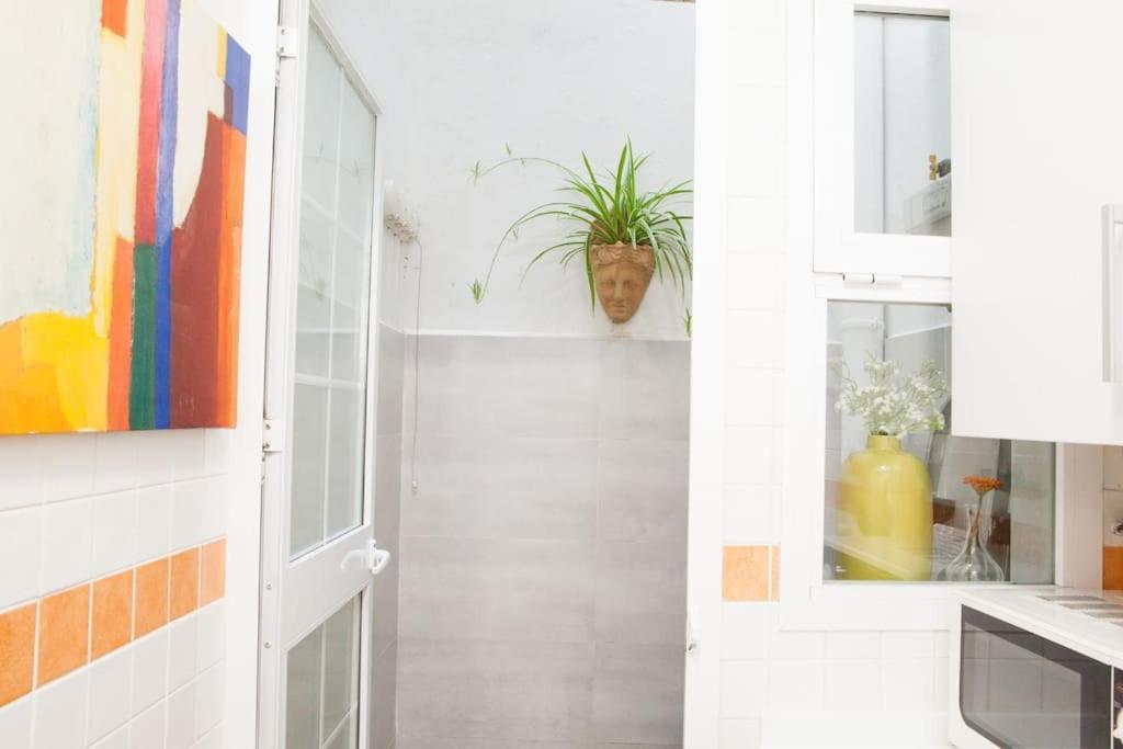 Nice Apartment Centro Historico Seville Ngoại thất bức ảnh
