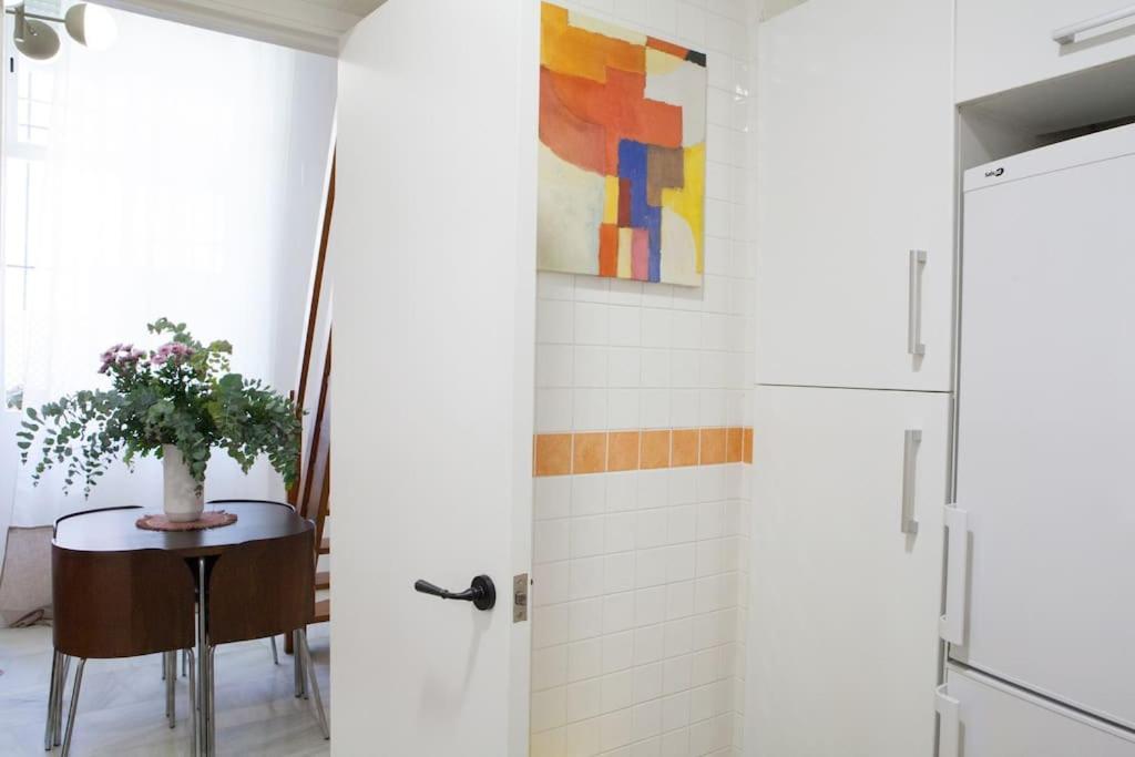 Nice Apartment Centro Historico Seville Ngoại thất bức ảnh