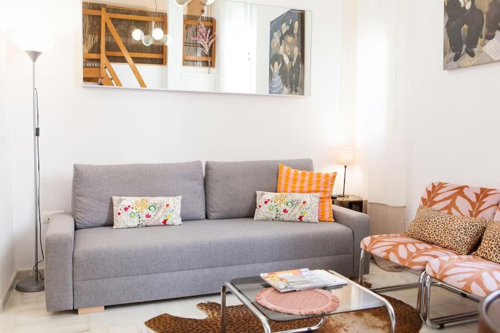 Nice Apartment Centro Historico Seville Ngoại thất bức ảnh