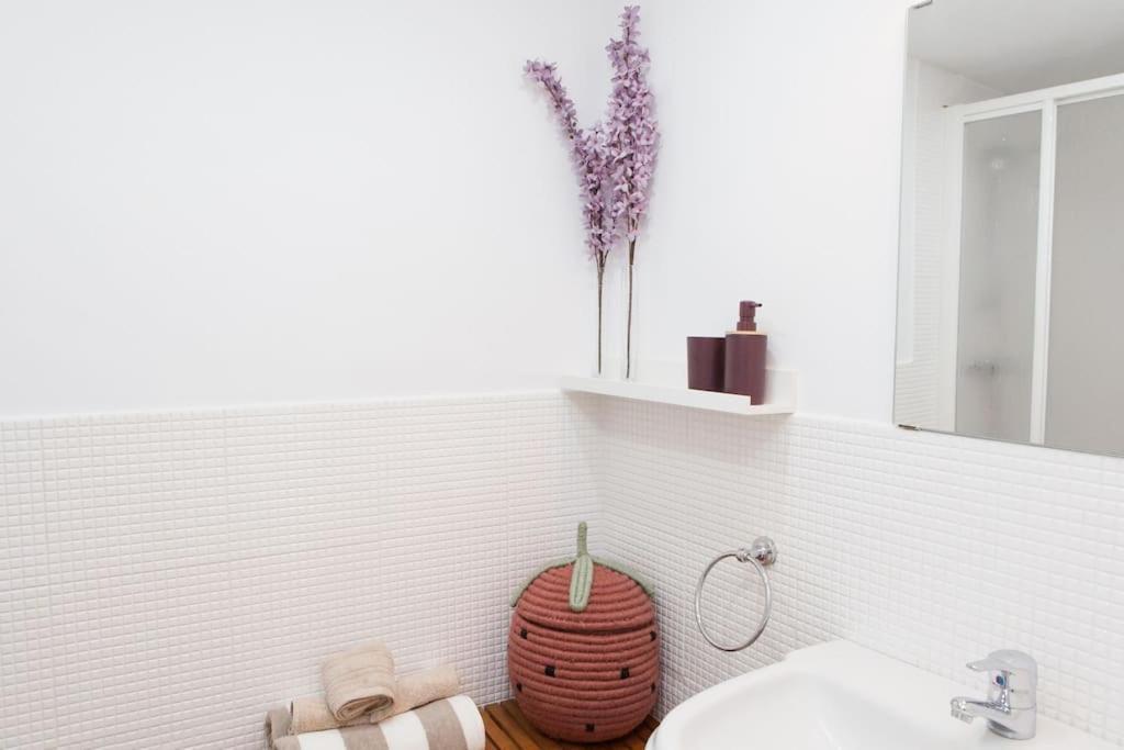 Nice Apartment Centro Historico Seville Ngoại thất bức ảnh